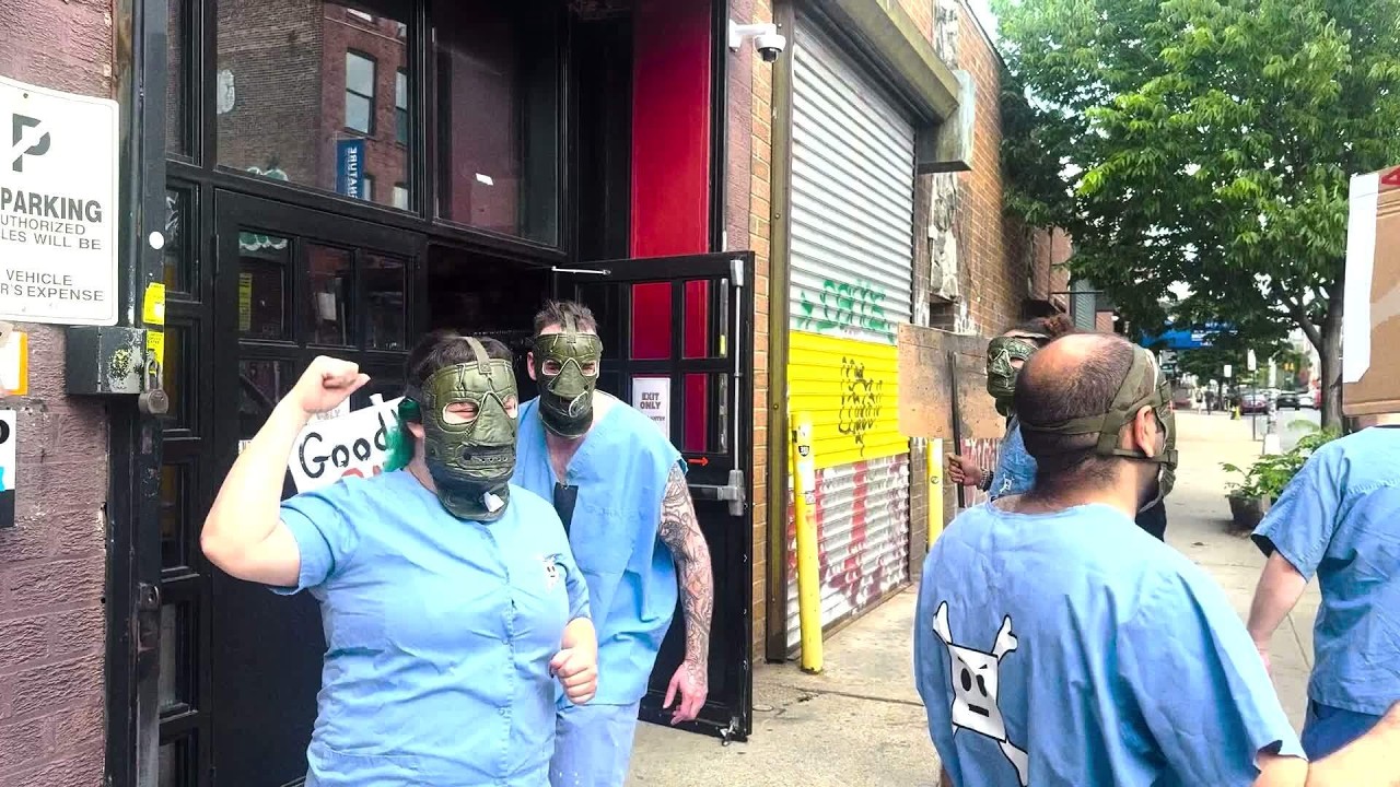 “Go Ahead… Make My May” NOW STREAMING on Patreon